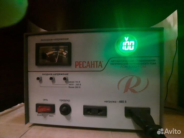 Понижающий трансформатор 220 на 100 вольт