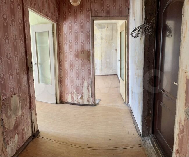 2-к. квартира, 50,2 м², 8/9 эт.