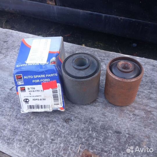 Кпп Форд транзит на запчасти