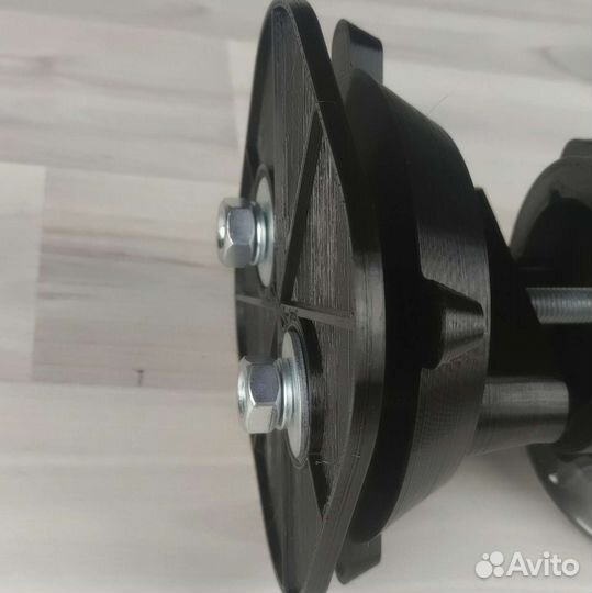 Пастина усиления для крепления канистр на кофр 1шт