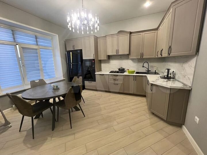 Дом 145 м² на участке 9 сот.