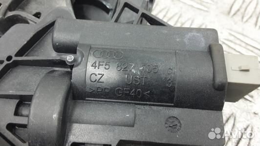 Замок крышки багажника volkswagen passat B6 (91E11