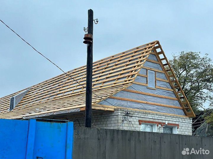 Строительная бригада