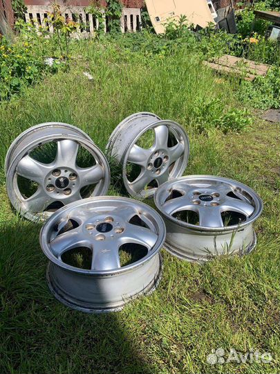 Литые диски r15 мини купер