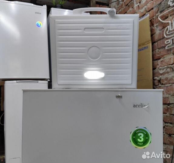 Морозильник/холодильник Aceline