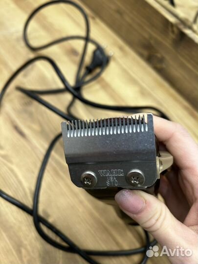 Машинка для стрижки Wahl magic clip