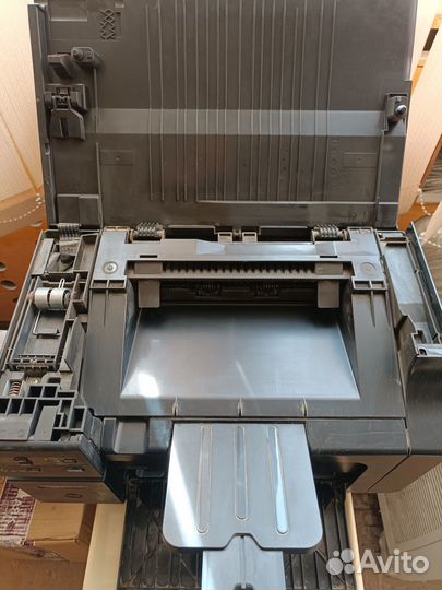 Лазерное мфу HP