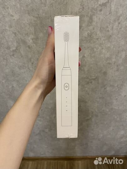 Новая электрическая зубная щетка Denhelt 7+