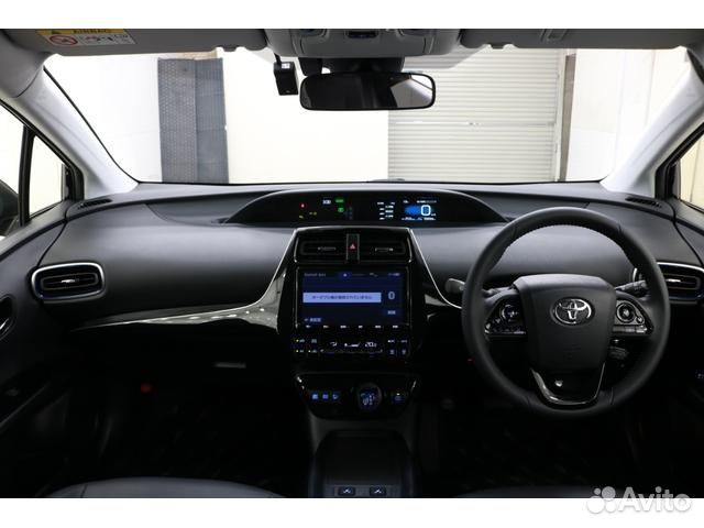 Toyota Prius 1.8 AT, 2019, 53 000 км