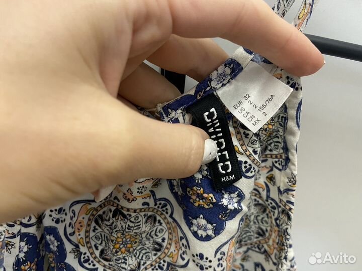 Топ летний hm 42