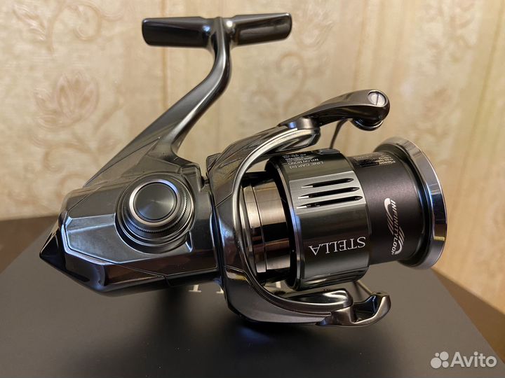 Катушка Shimano 22 Stella 3000MHG JDM новая