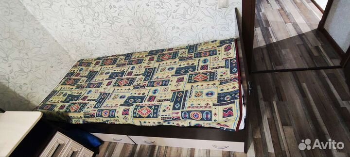 Детская кровать от 3 лет