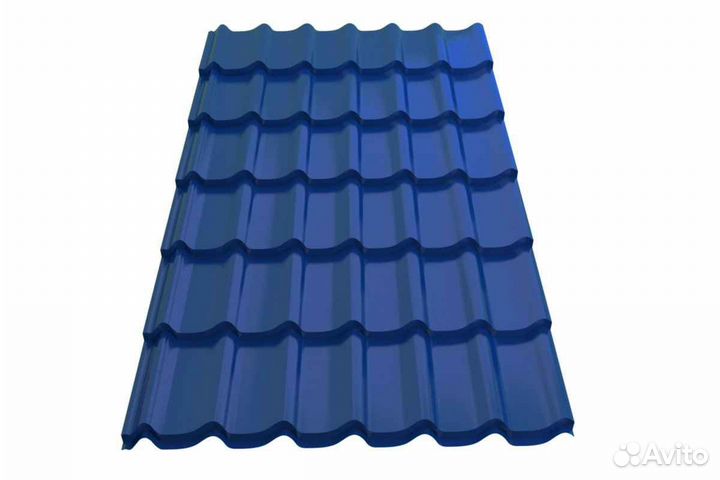 Металлочерепица