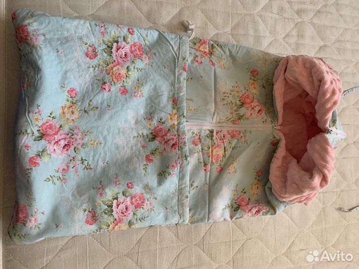 Конверт для новорожденного