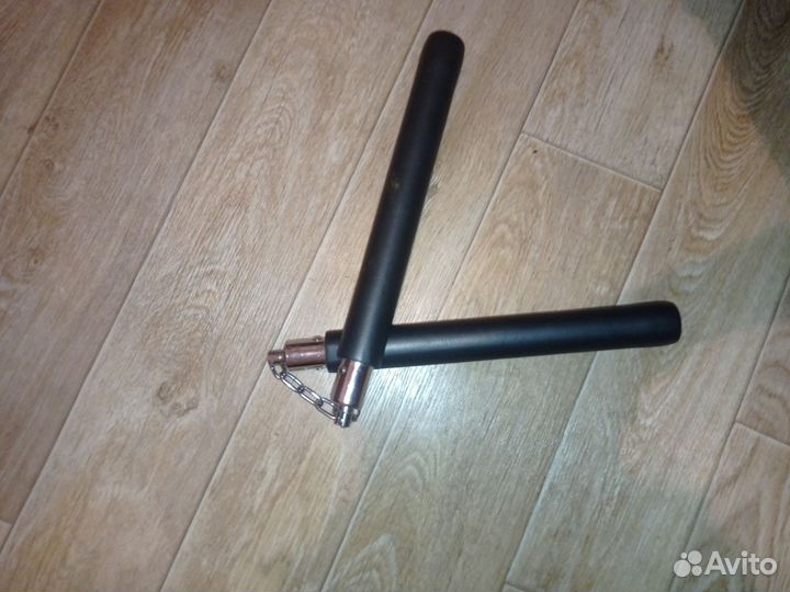 Нунчаки тренировочные