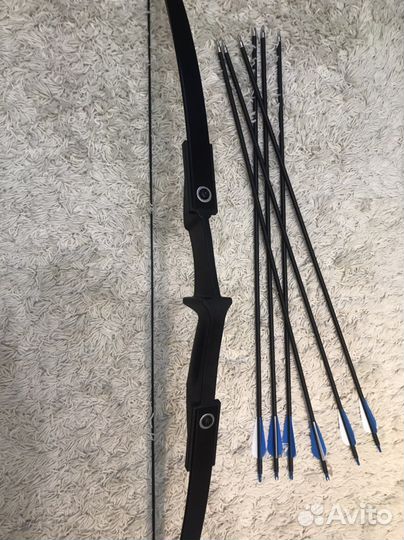 Лук для стрельбы спортивный