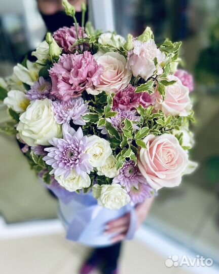 Доставка цветов и букетов