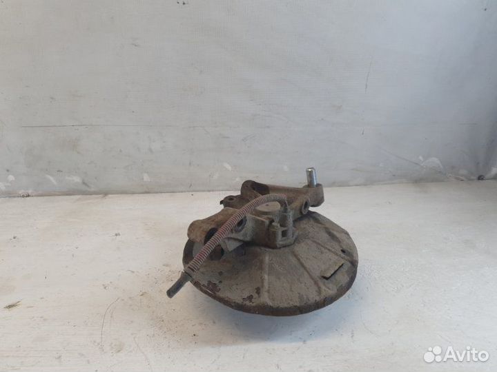 Ступица задняя правая Kia Spectra седан S6D 2007