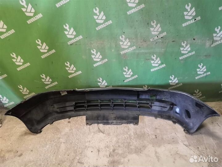 Бампер передний Опель Астра Джи 98-05