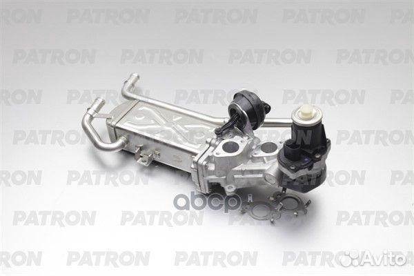 Клапан EGR audi: A1 1.6TDI 11- VW: Polo 1.6TDI