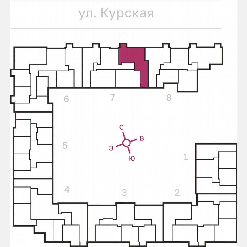 3-к. квартира, 96,3 м², 5/10 эт.