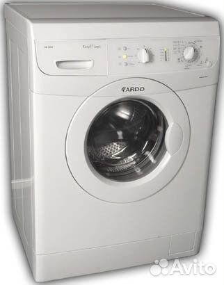 Стиральная машина на запчасти Ardo ae810