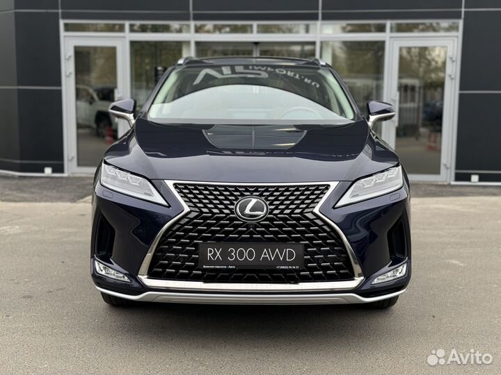 Lexus RX 2.0 AT, 2022