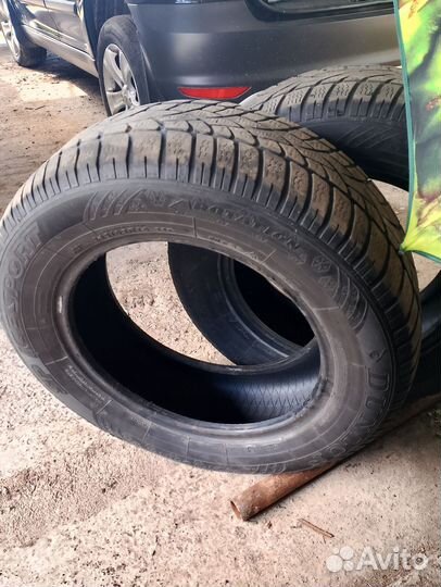 Шины с дисками 215 65 16 dunlop