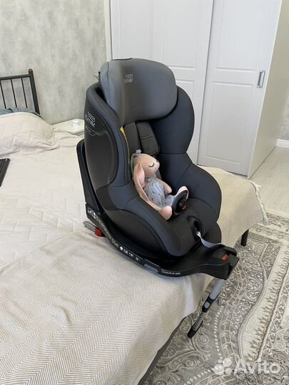 Детское автокресло Britax Roemer Dualfix M i-Size