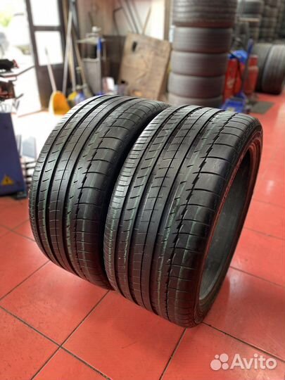Michelin Latitude Sport 295/35 R21 107Y