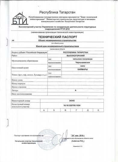 Участок 6 сот. (ИЖС)