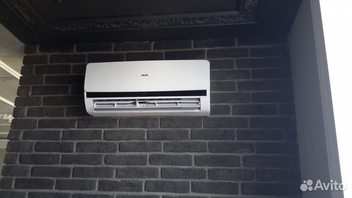 Установка монтаж кондиционера сплит-систем