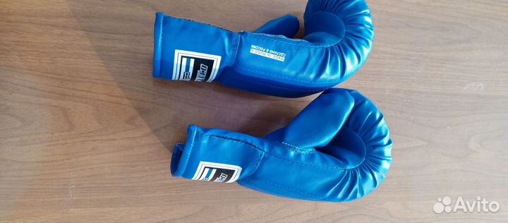 Боксерские перчатки детские
