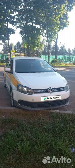 Volkswagen Polo 1.6 МТ, 2014, 602 305 км