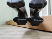 Поперечины багажника для Toyota Rav4