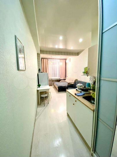 Квартира-студия, 25 м², 2/5 эт.