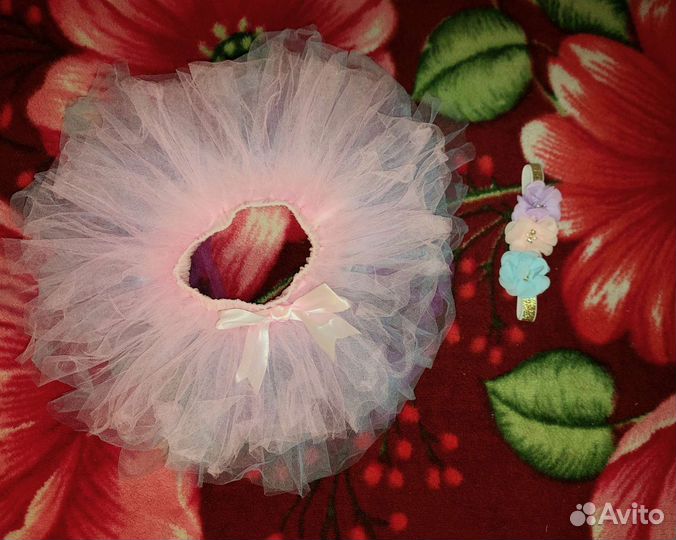 Набор на 1 год девочке