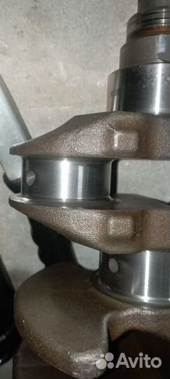 Двигатель D17a