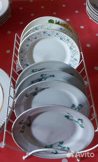 Посуда СССР