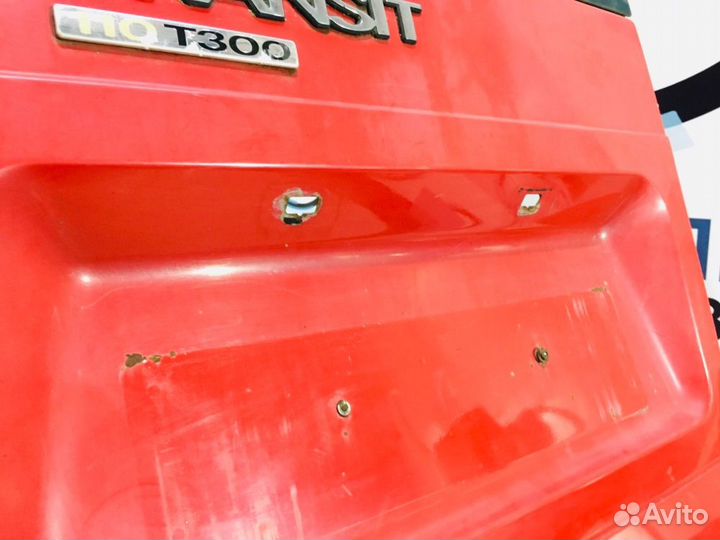 Дверь задняя левая Ford Transit