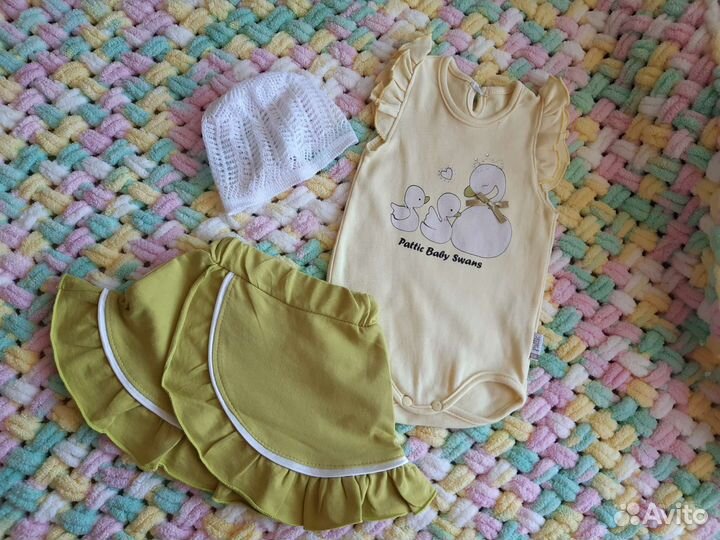 Костюмчик для девочки