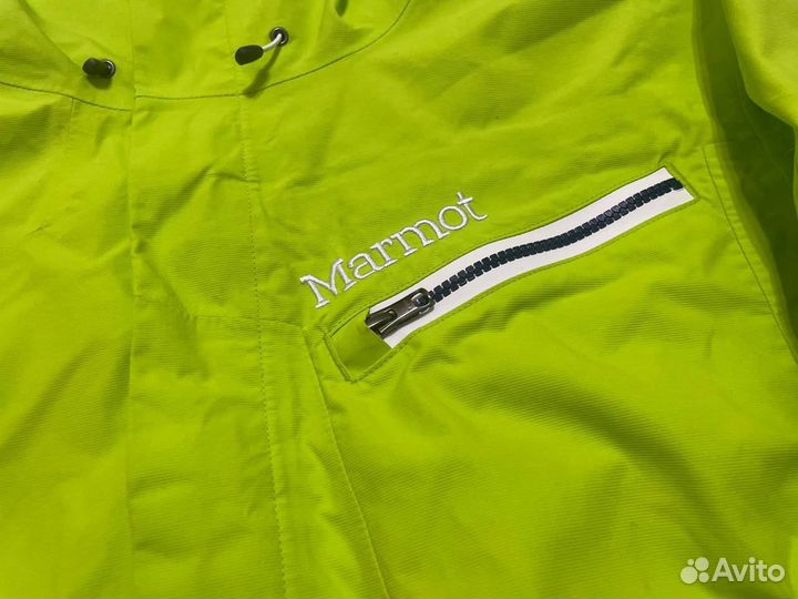 Горнолыжная ветровка Marmot Freerider Gore-Tex