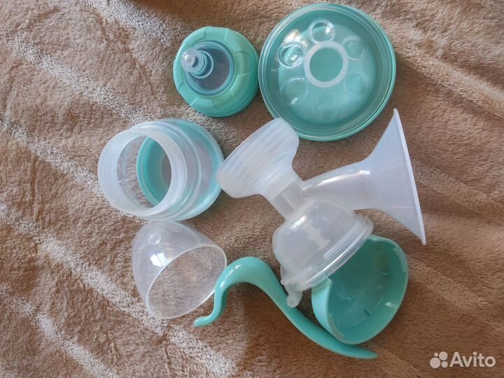 Молокоотсос ручной