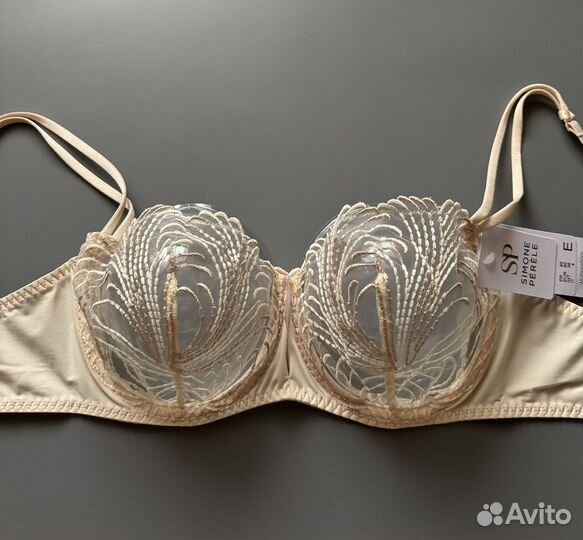 Бюстгальтер, трусы Simone perele 80Е/44