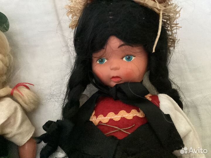 Кукла гдр времен СССР