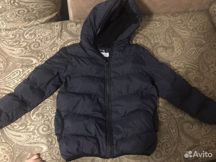 Куртка пуховик оригинал