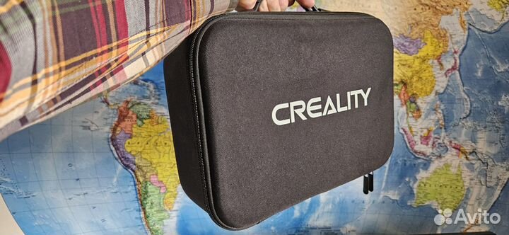 3D сканер Сreality Lizard cr-scan