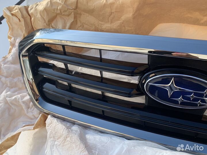 Решетка радиатора Subaru Levorg VM4 2014-2017