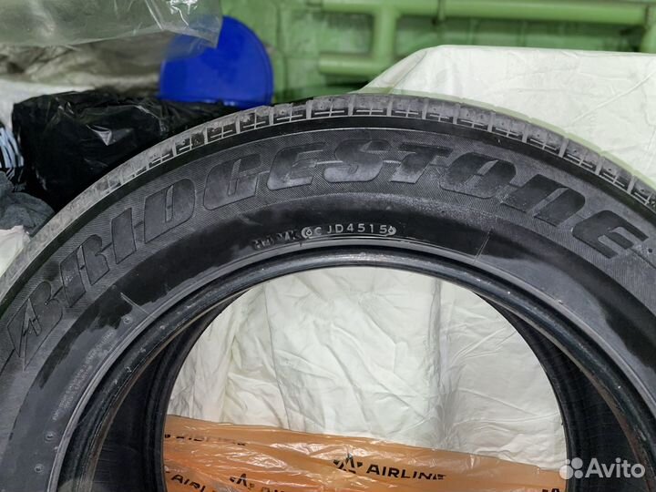 Bridgestone Dueler A/T 235/65 R18