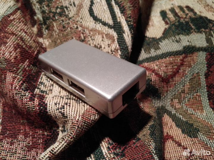 Переходник для планшета USB и RJ-45